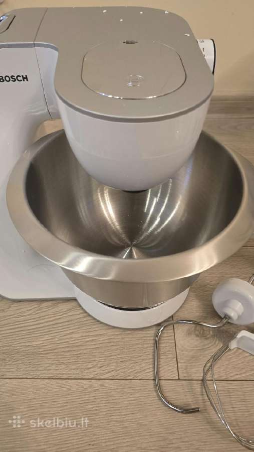 Bosch Series 4 virtuvinis kombainas - nuotraukos Nr. 6