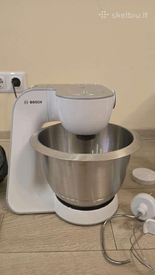 Bosch Series 4 virtuvinis kombainas - nuotraukos Nr. 8