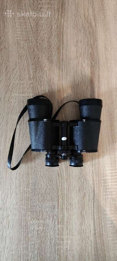 Žiūronas Expert 10x50 su dėklu - nuotraukos Nr. 7
