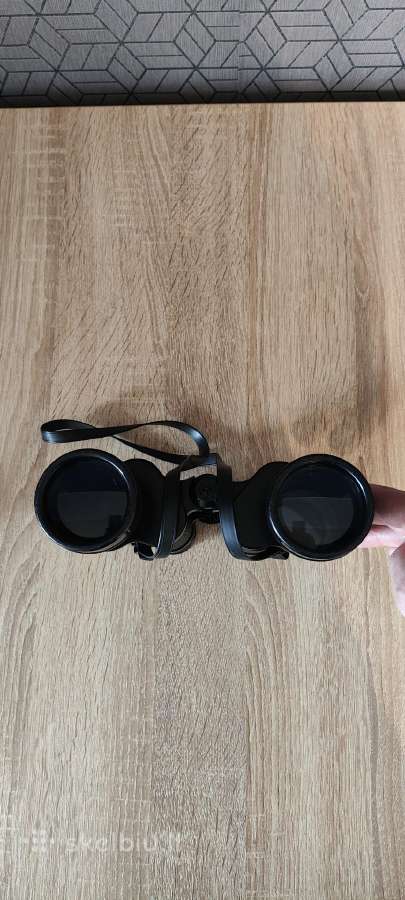 Žiūronas Expert 10x50 su dėklu - nuotraukos Nr. 9