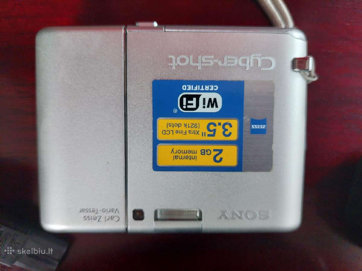 Sony - nuotraukos Nr. 3