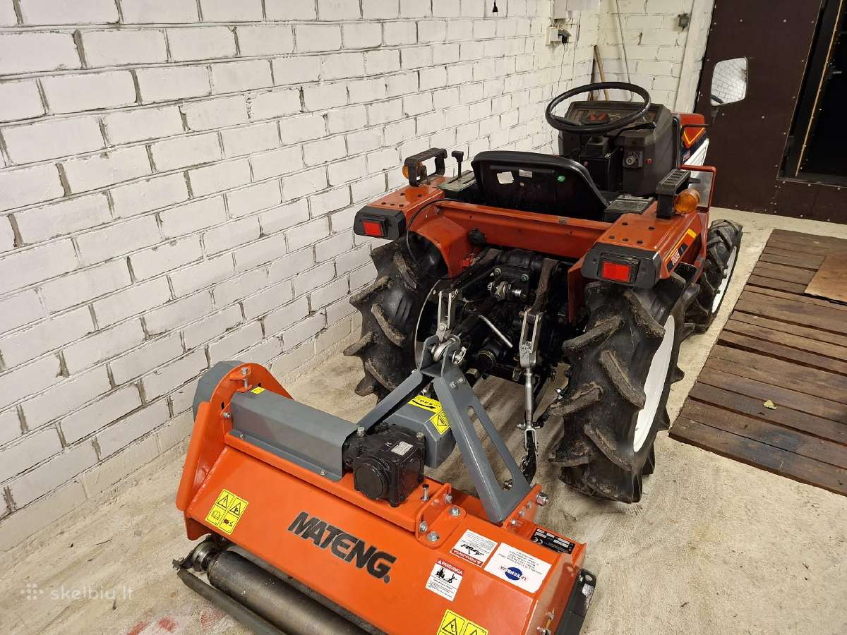 Yanmar - nuotraukos Nr. 2