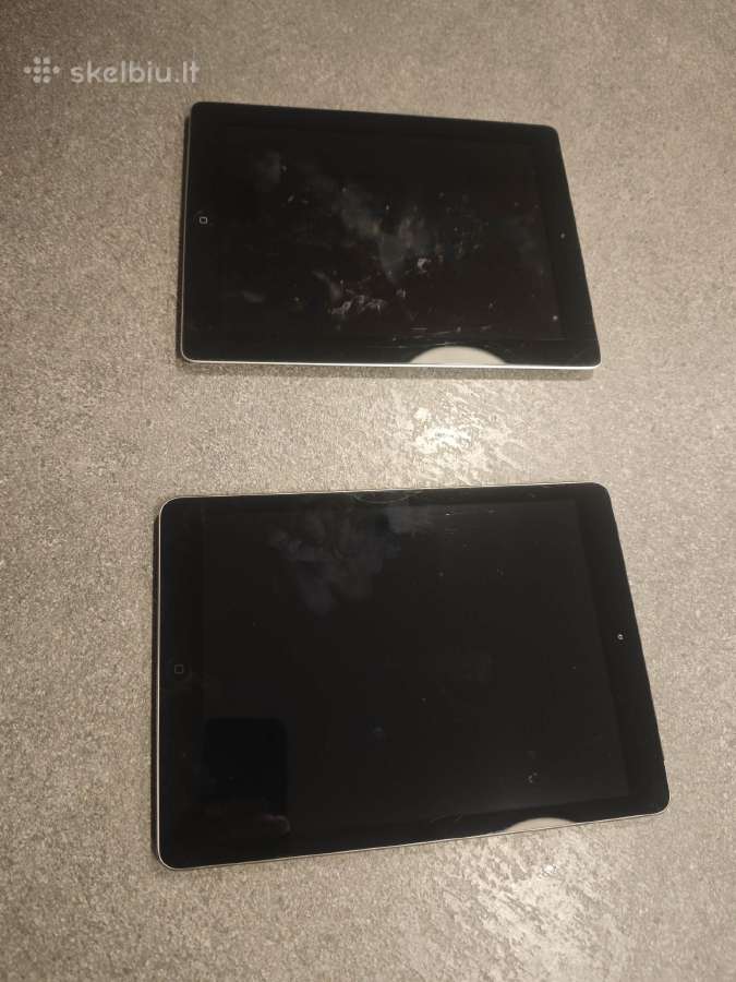 iPad - nuotraukos Nr. 4
