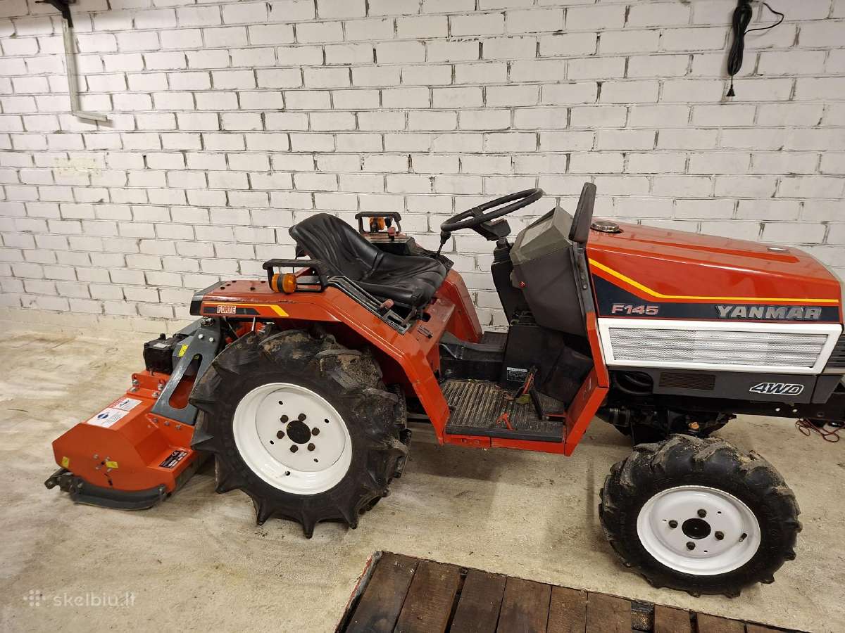 Yanmar - nuotraukos Nr. 4