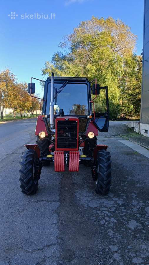 Mtz 82 (572) - nuotraukos Nr. 2