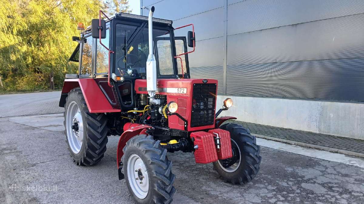 Mtz 82 (572) - nuotraukos Nr. 3