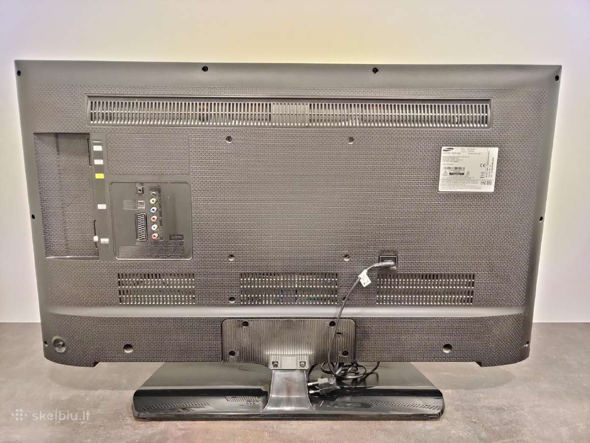 Samsung 40 " Full HD“ televizorius - nuotraukos Nr. 3