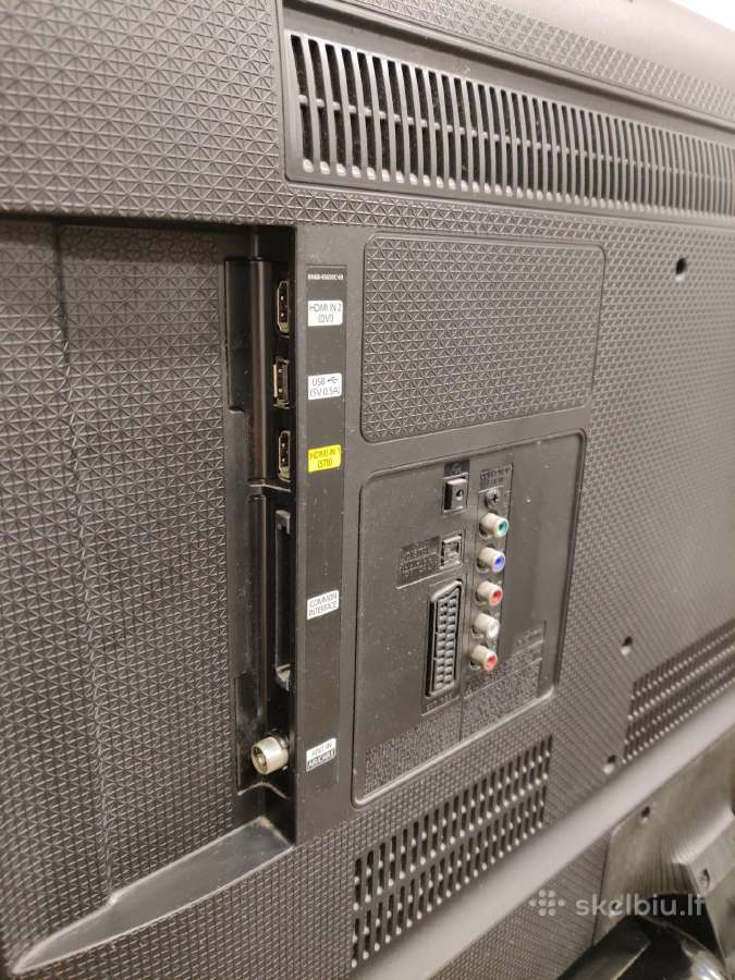 Samsung 40 " Full HD“ televizorius - nuotraukos Nr. 4