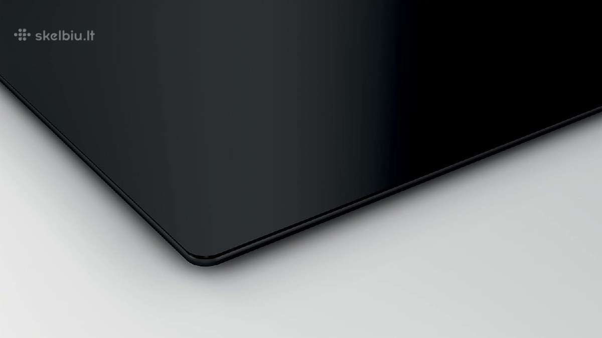 Bosch series 4 įmontuojama indukcinė kaitlentė - nuotraukos Nr. 3