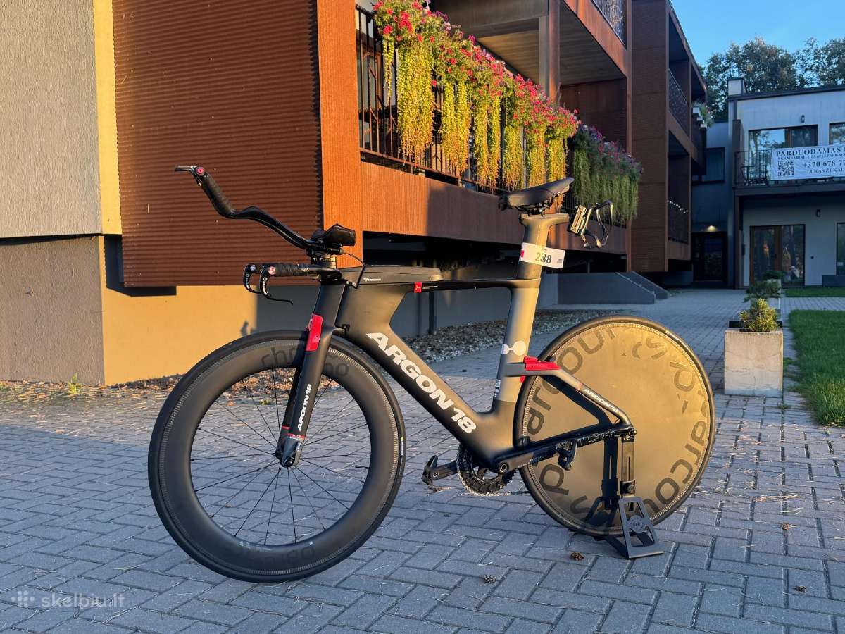 Argon 18 E119+ - nuotraukos Nr. 2