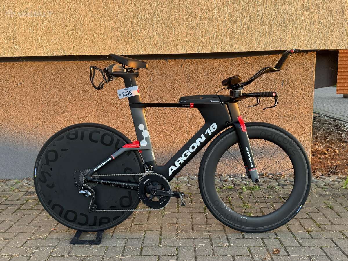 Argon 18 E119+ - nuotraukos Nr. 5