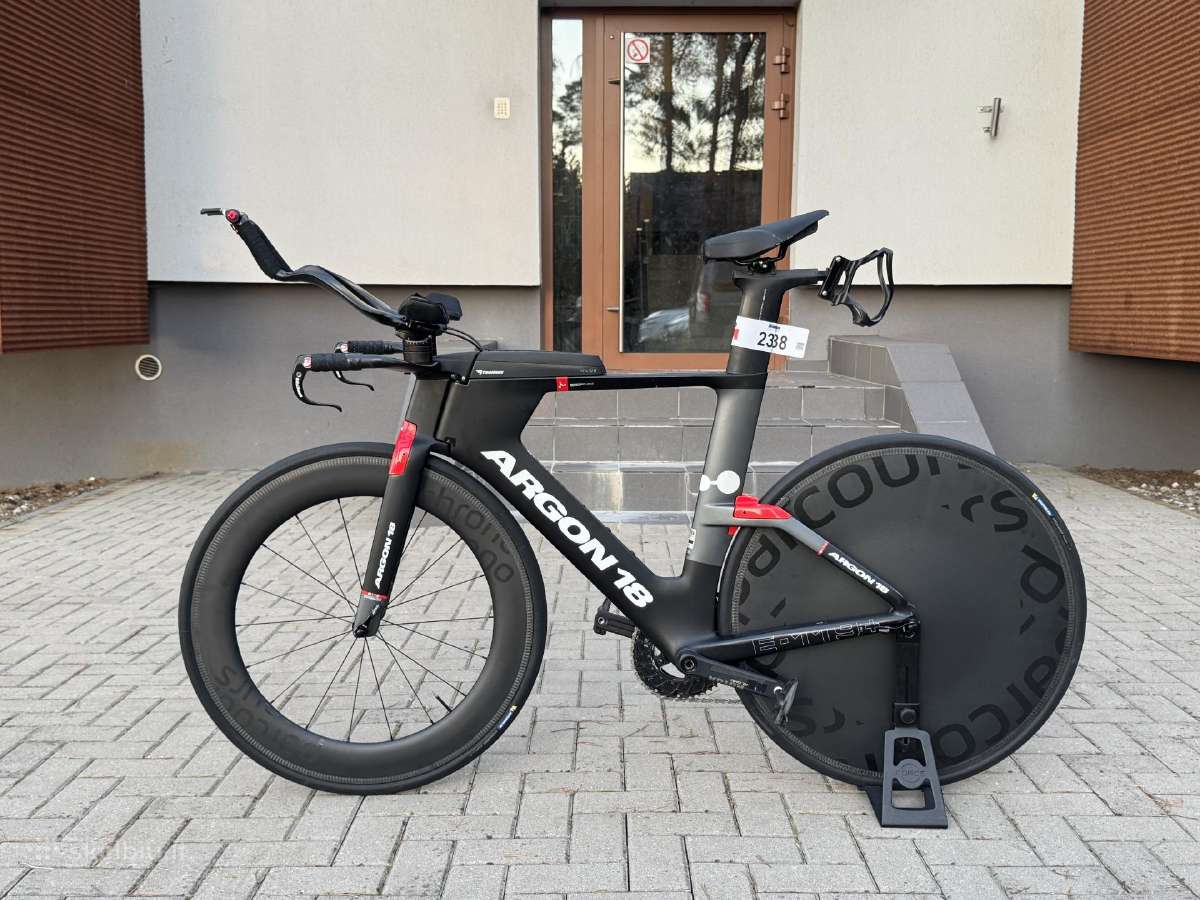 Argon 18 E119+ - nuotraukos Nr. 7