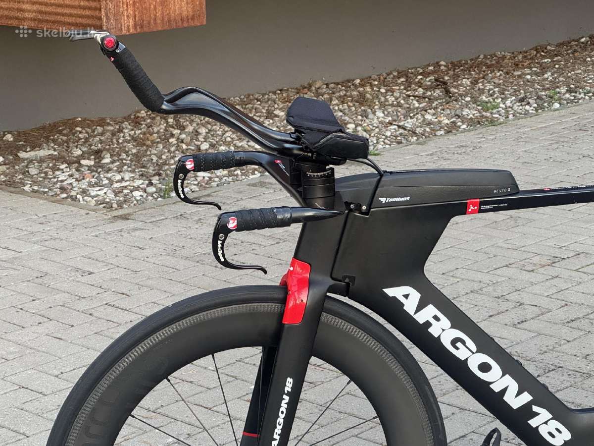 Argon 18 E119+ - nuotraukos Nr. 6