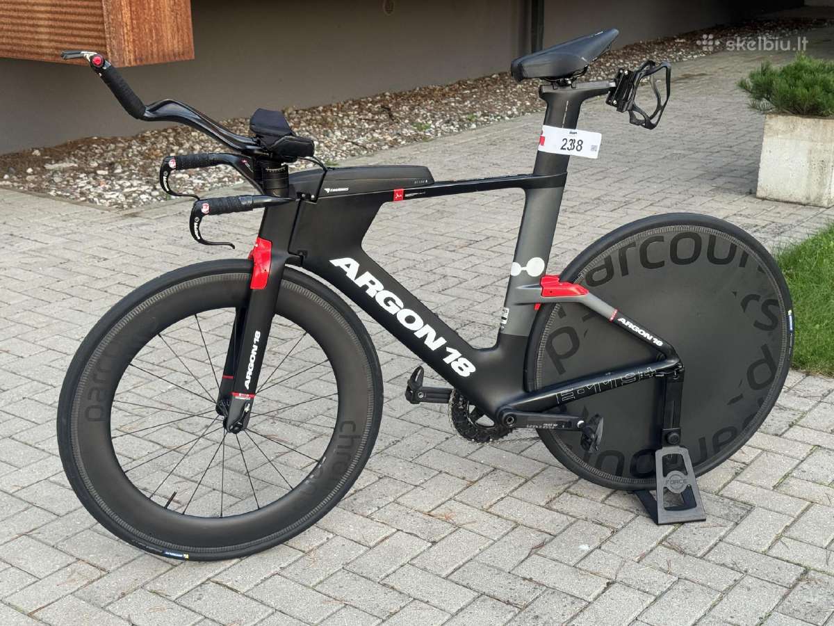 Argon 18 E119+ - nuotraukos Nr. 8
