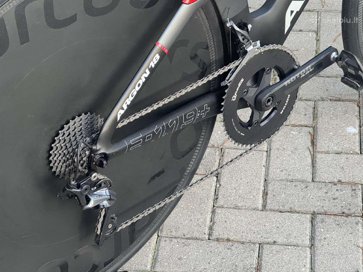 Argon 18 E119+ - nuotraukos Nr. 10