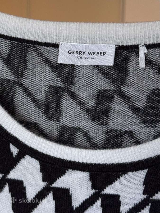 Gerry Weber elegantiškas megztukas 46 dydis - nuotraukos Nr. 4