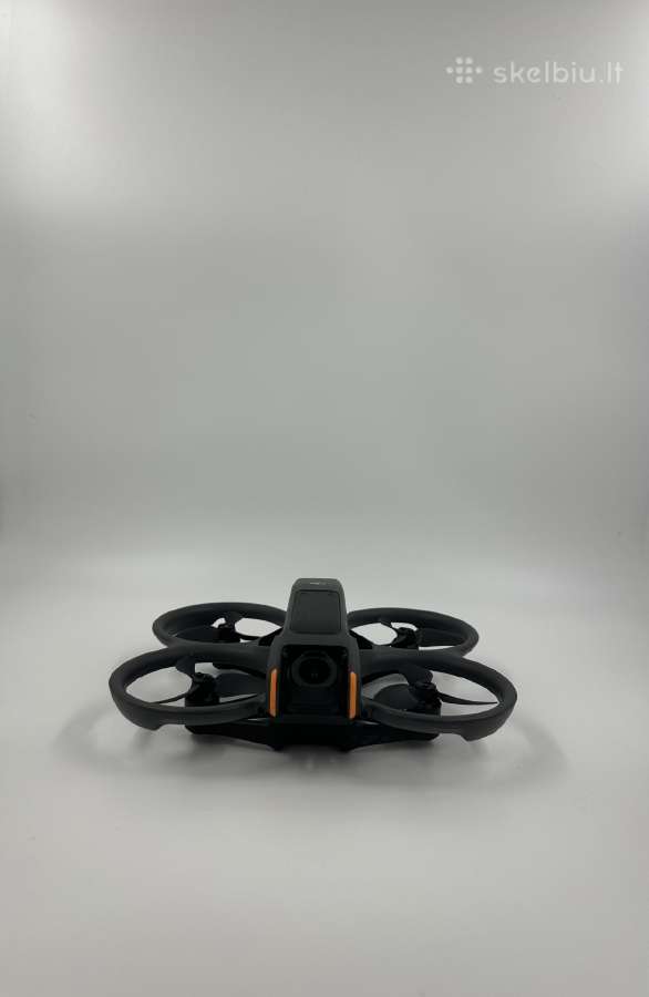 Dji Avata 2 – pilnas komplektas - nuotraukos Nr. 2