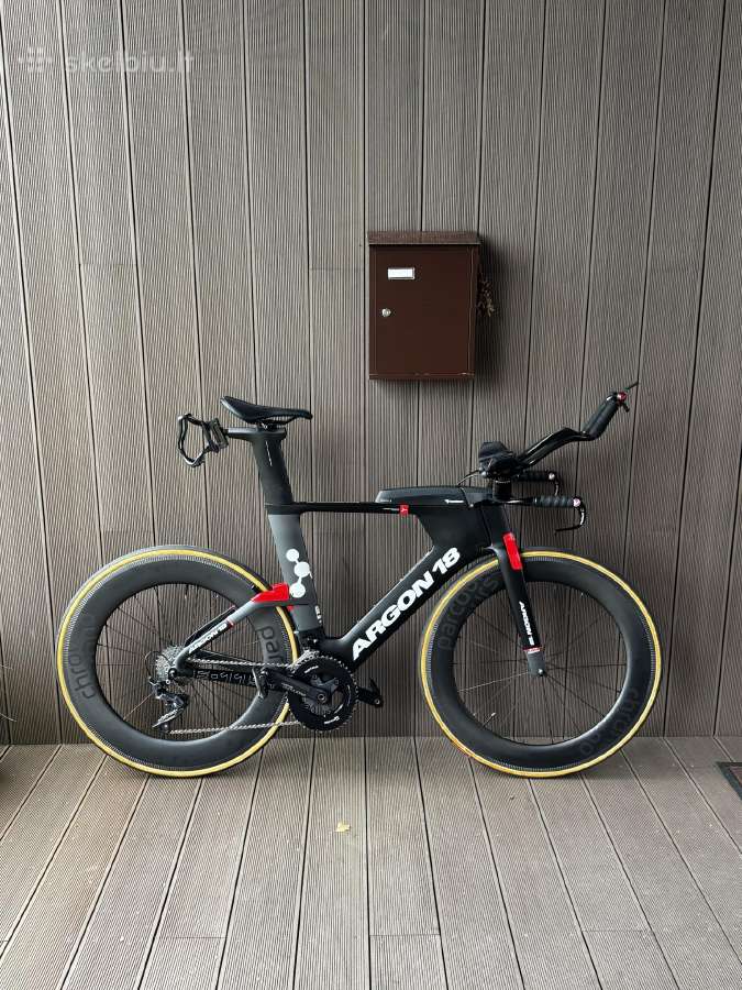 Argon 18 E119+ - nuotraukos Nr. 11