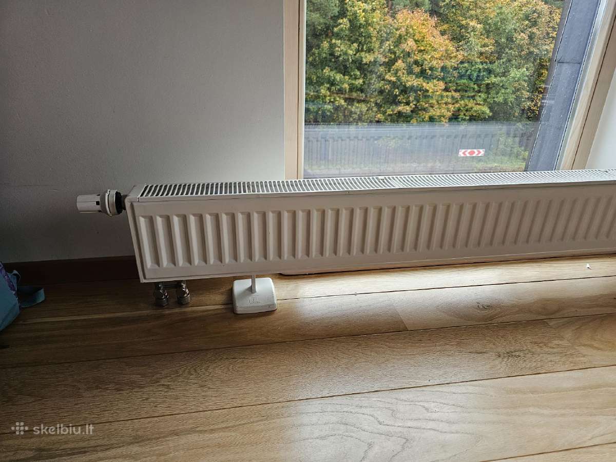 Parduodu radiatorius su termostatu plieninis 180cm - nuotraukos Nr. 5