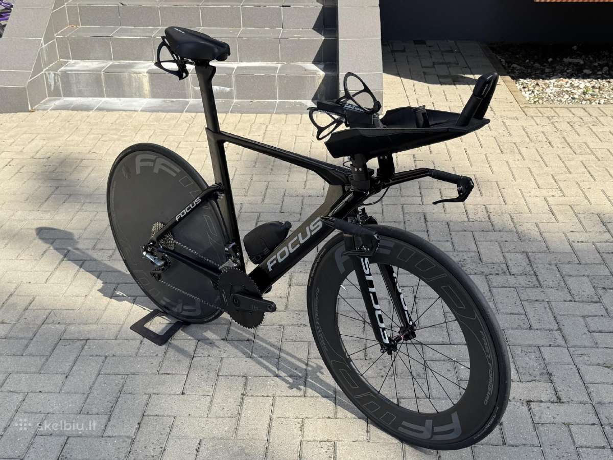 Focus Izalco TT - nuotraukos Nr. 2