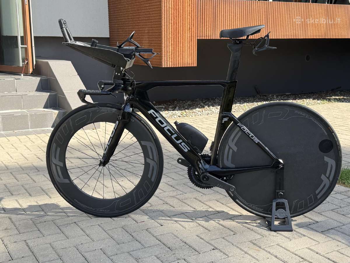 Focus Izalco TT - nuotraukos Nr. 4
