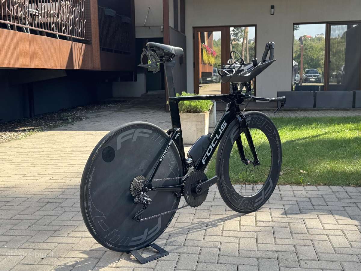 Focus Izalco TT - nuotraukos Nr. 5
