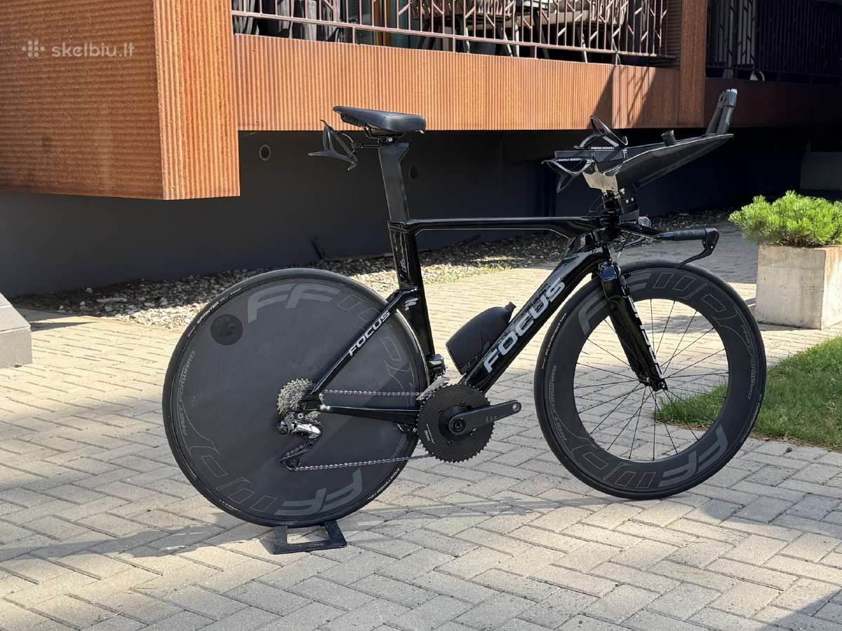 Focus Izalco TT - nuotraukos Nr. 8