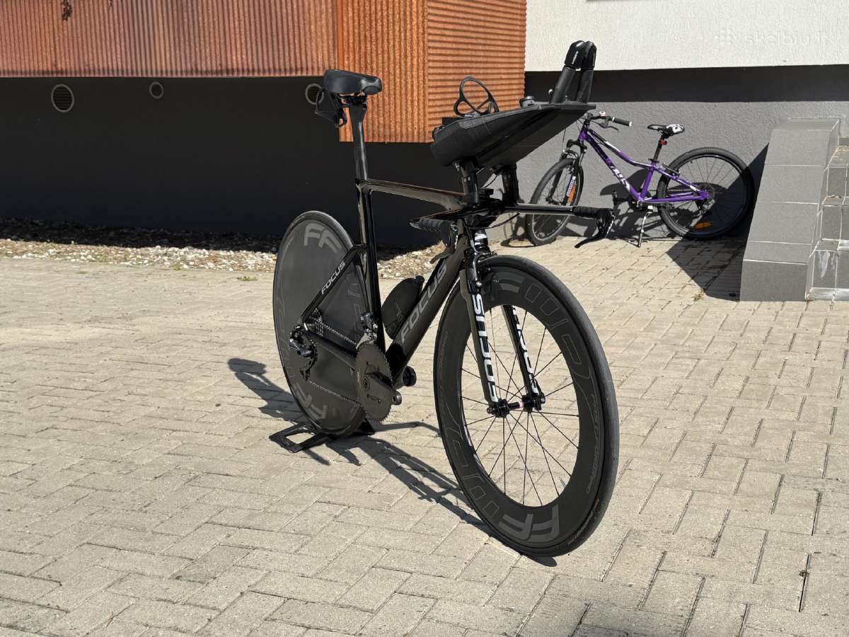 Focus Izalco TT - nuotraukos Nr. 9
