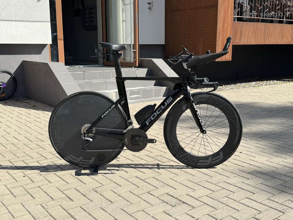 Focus Izalco TT - nuotraukos Nr. 11