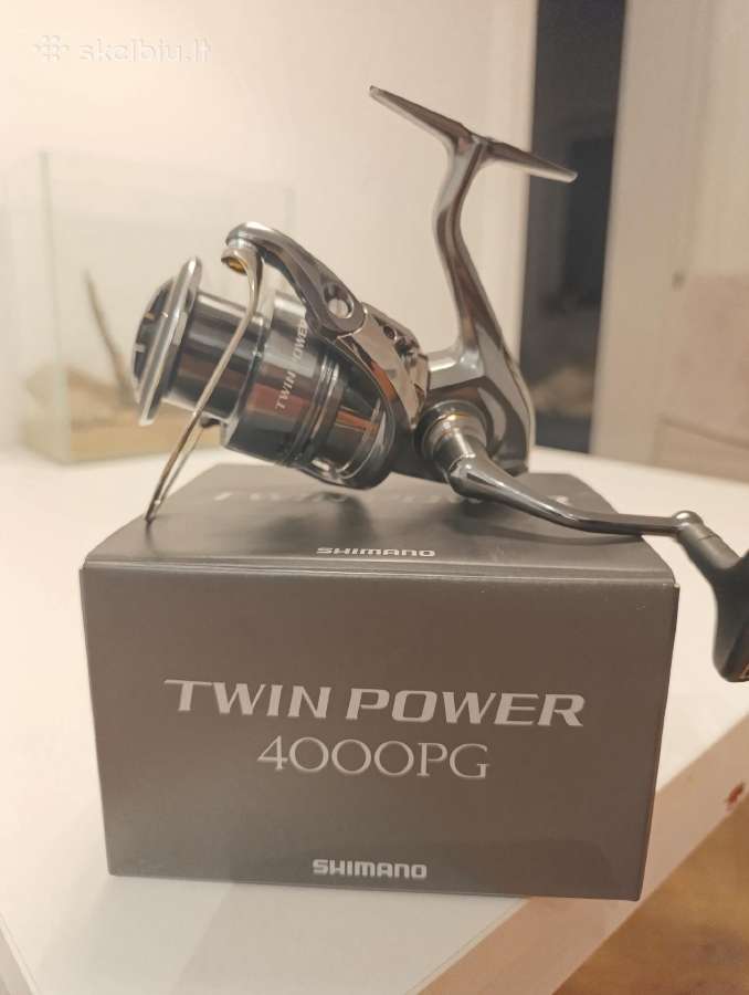 Twin power 4000pg - nuotraukos Nr. 3