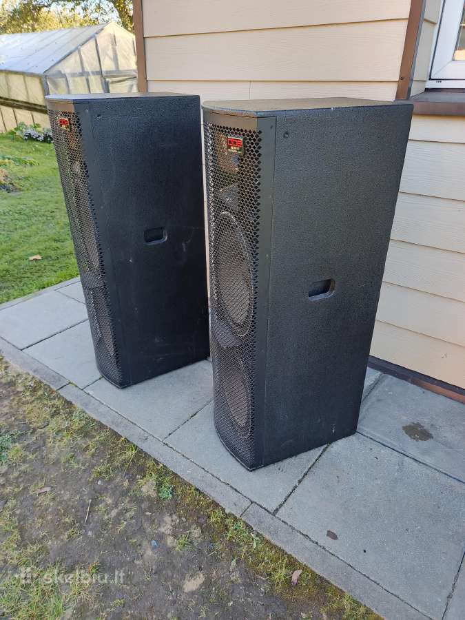Garso kolonėlės Obe (Ju sound) pl-2150 - nuotraukos Nr. 3