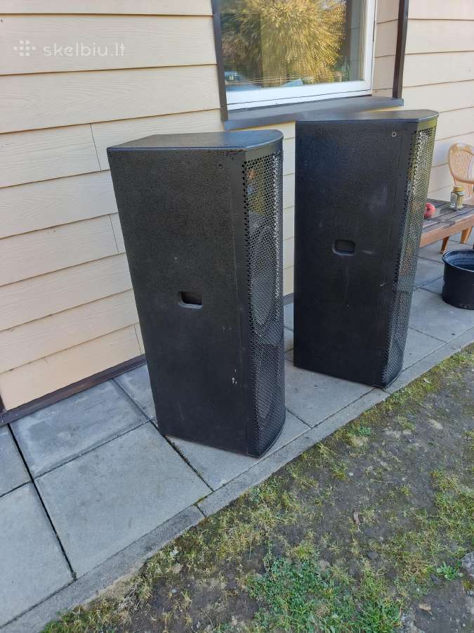 Garso kolonėlės Obe (Ju sound) pl-2150 - nuotraukos Nr. 4