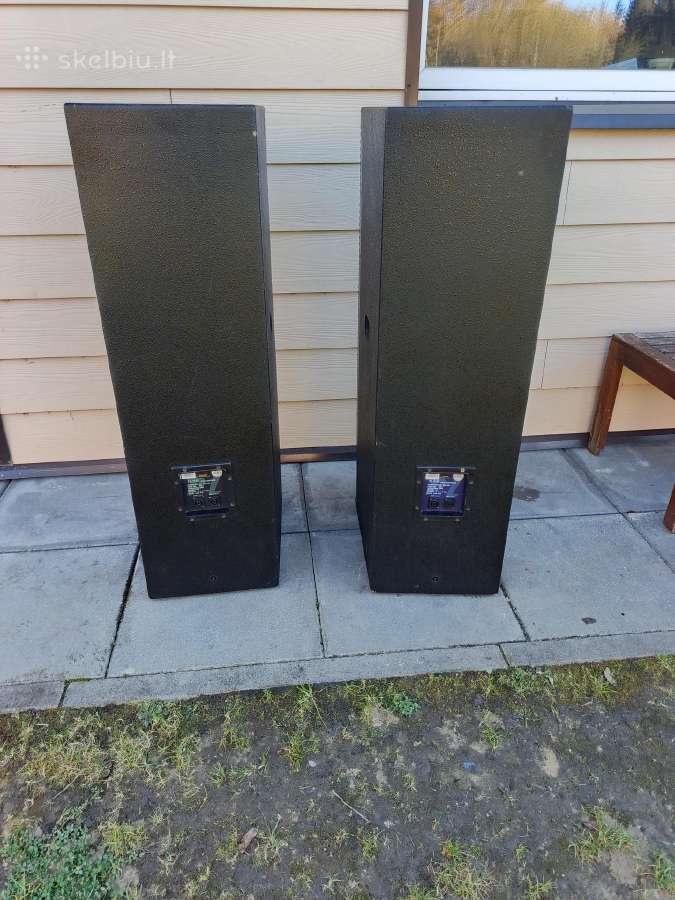Garso kolonėlės Obe (Ju sound) pl-2150 - nuotraukos Nr. 5