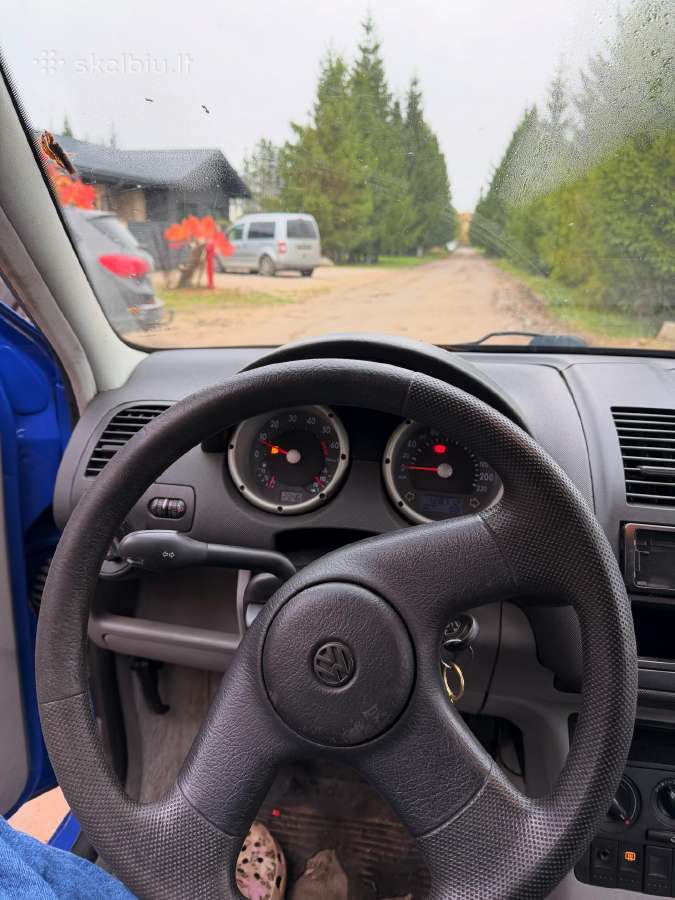 VW Polo - nuotraukos Nr. 6