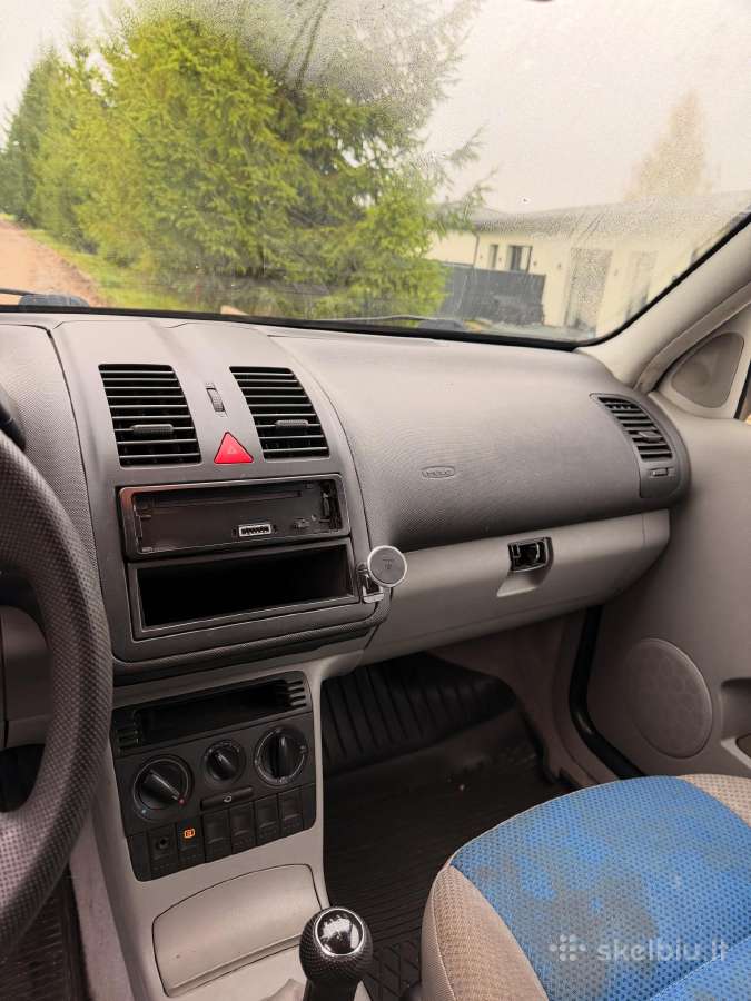 VW Polo - nuotraukos Nr. 7