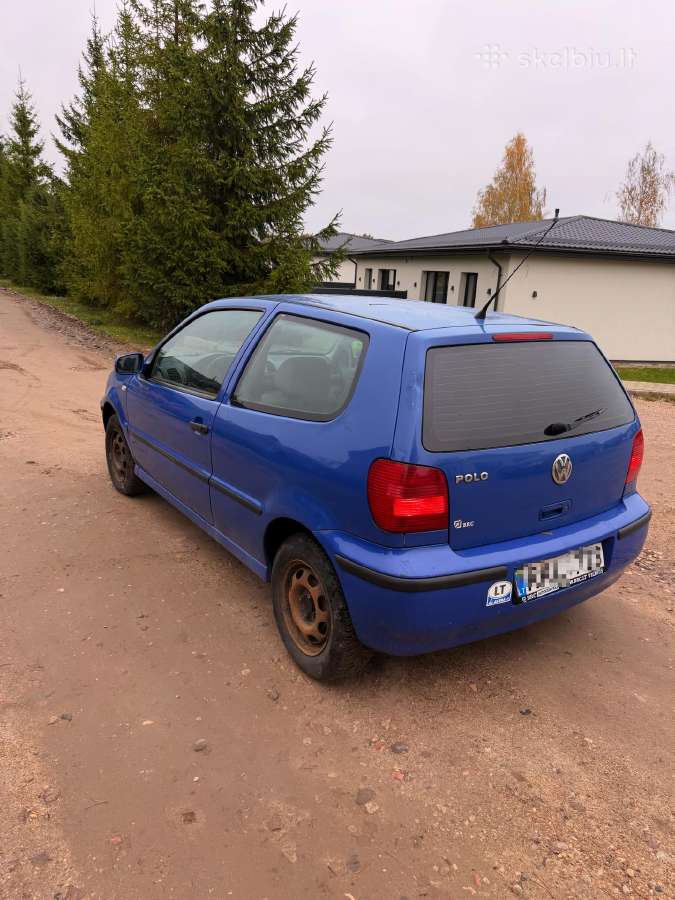 VW Polo - nuotraukos Nr. 5