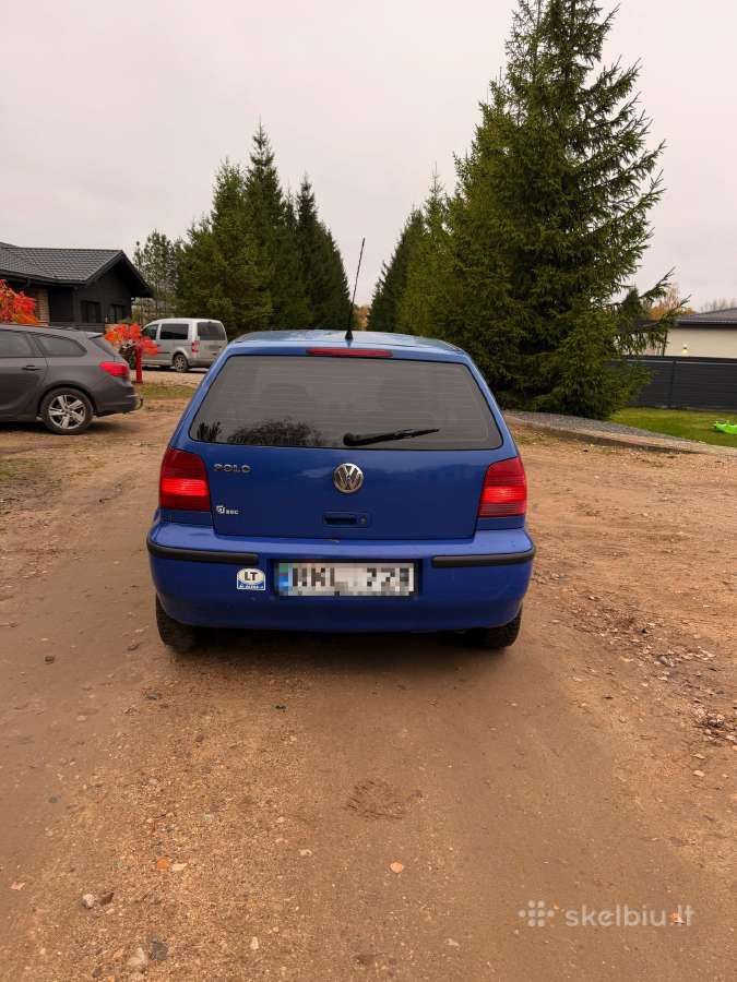 VW Polo - nuotraukos Nr. 4