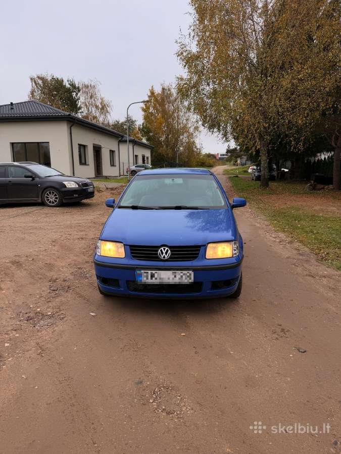 VW Polo - nuotraukos Nr. 2