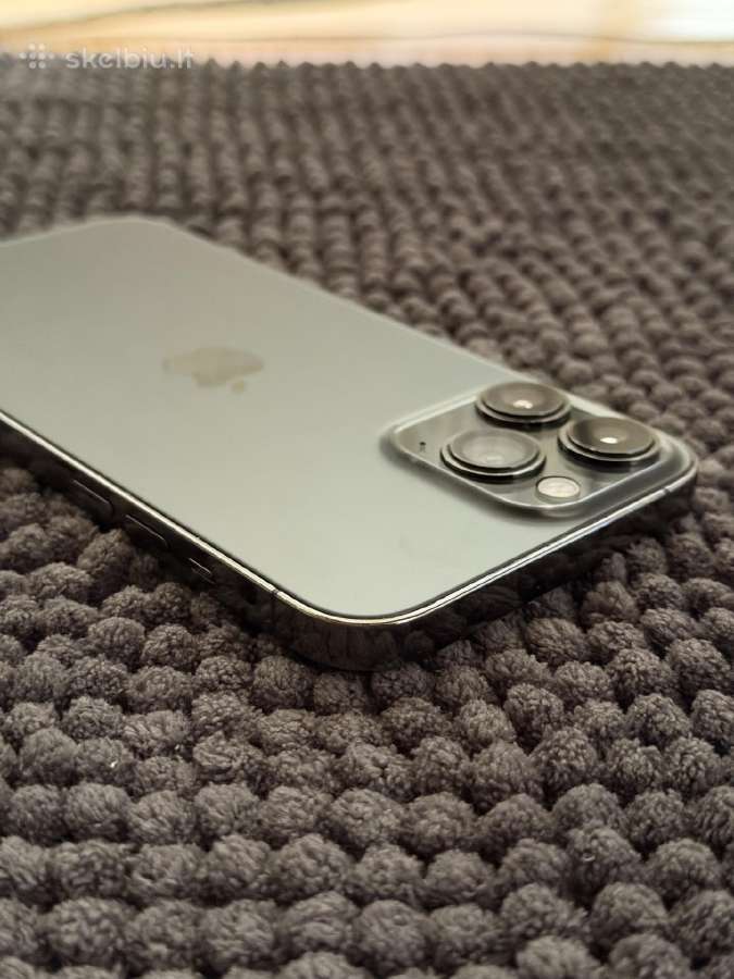 iPhone 13 Pro Max 512gb - nuotraukos Nr. 3