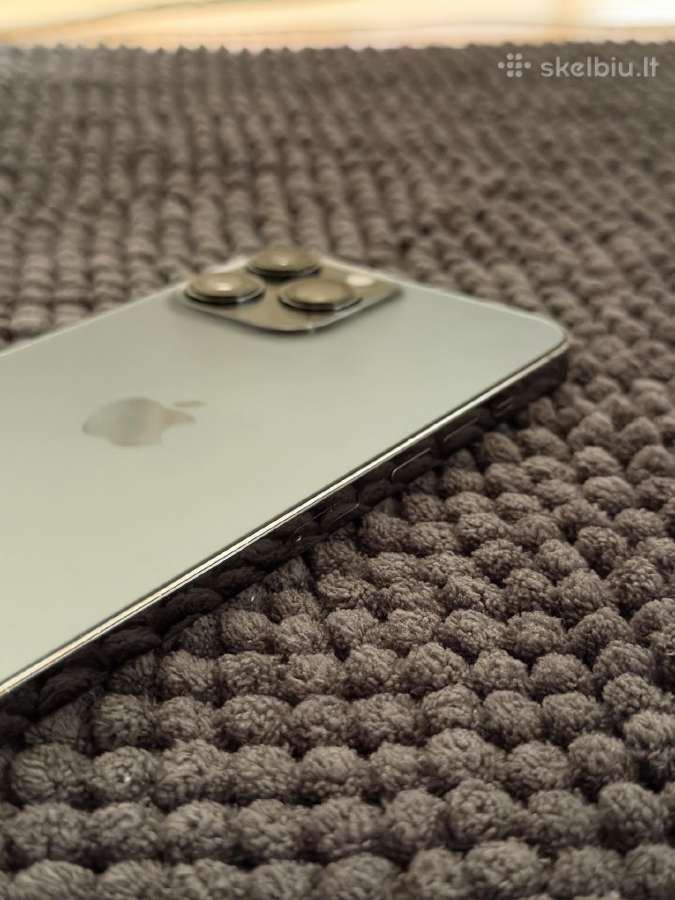 iPhone 13 Pro Max 512gb - nuotraukos Nr. 4