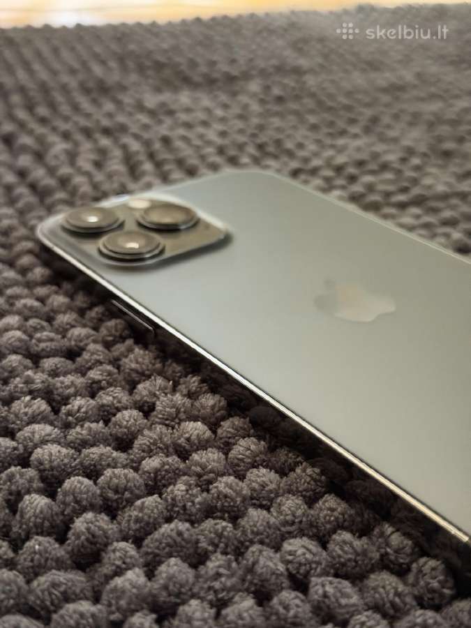 iPhone 13 Pro Max 512gb - nuotraukos Nr. 5