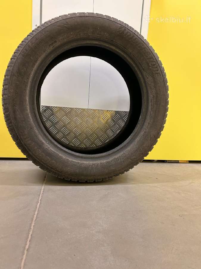 Bridgestone Blizzak Lm005 225/55 R17 97h - nuotraukos Nr. 3