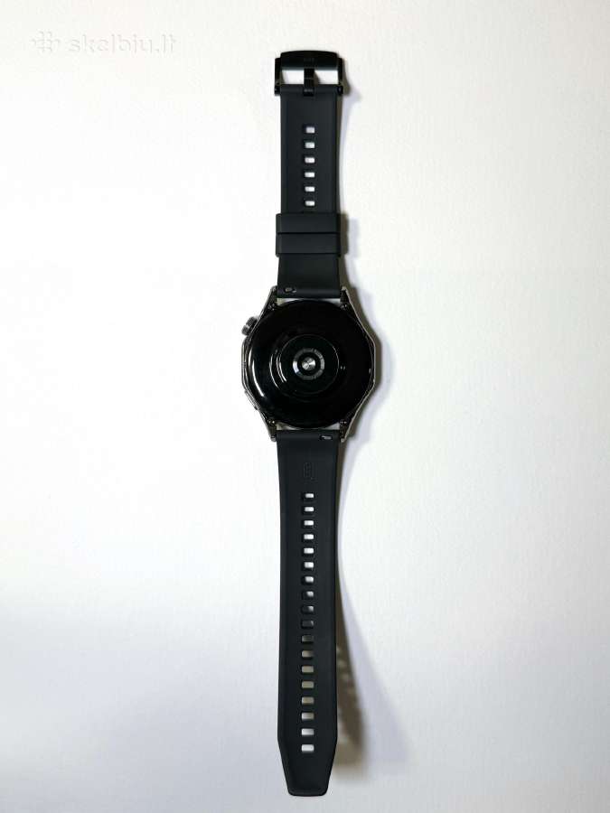 Huawei Watch GT 4 – juodas – 110 € - nuotraukos Nr. 4