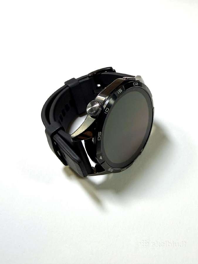 Huawei Watch GT 4 – juodas – 110 € - nuotraukos Nr. 5