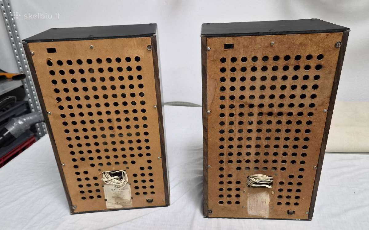 Senos konėlės 6ac-503 - nuotraukos Nr. 5