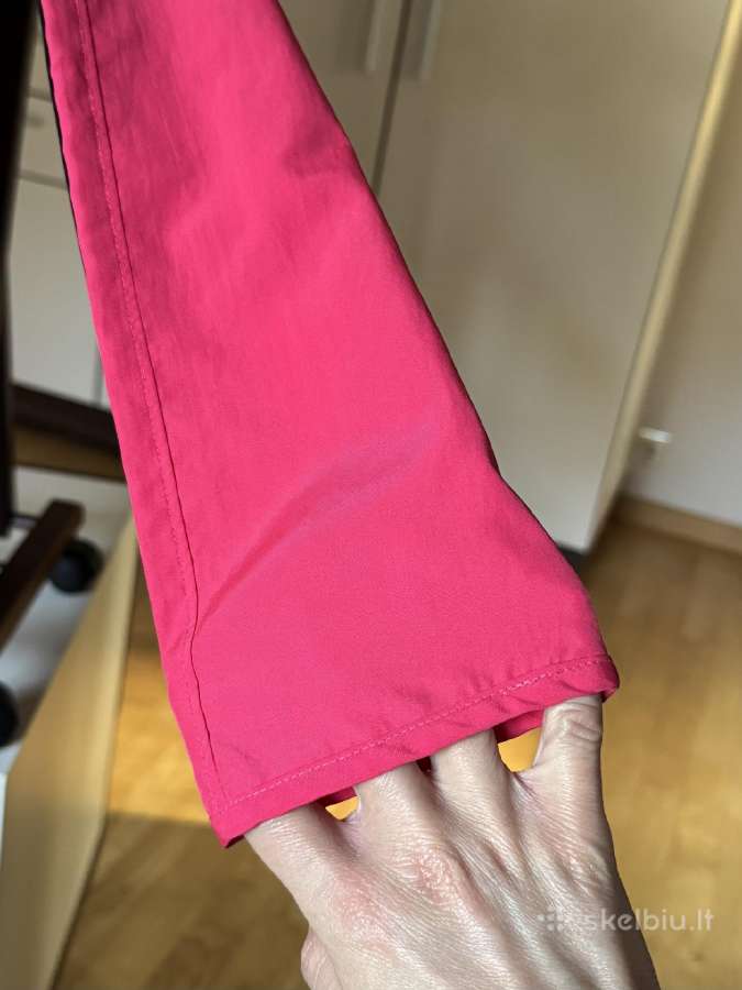 Adidas lengva rožinė striukė m dydis - nuotraukos Nr. 8