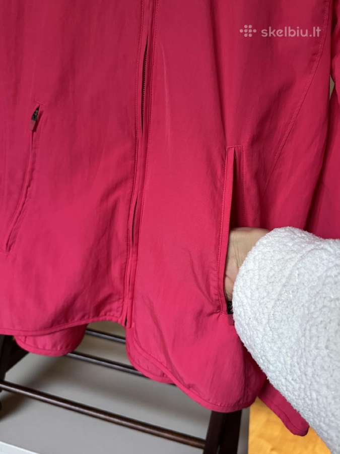 Adidas lengva rožinė striukė m dydis - nuotraukos Nr. 11