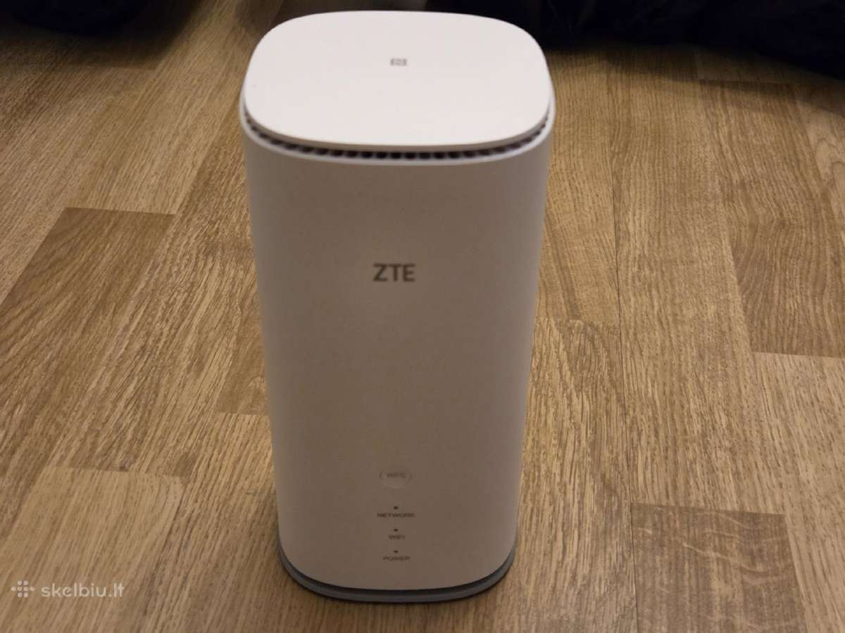 Zte Mc8020 - 5G maršrutizatorius / modemas - nuotraukos Nr. 2