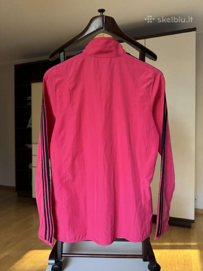 Adidas lengva rožinė striukė m dydis - nuotraukos Nr. 19