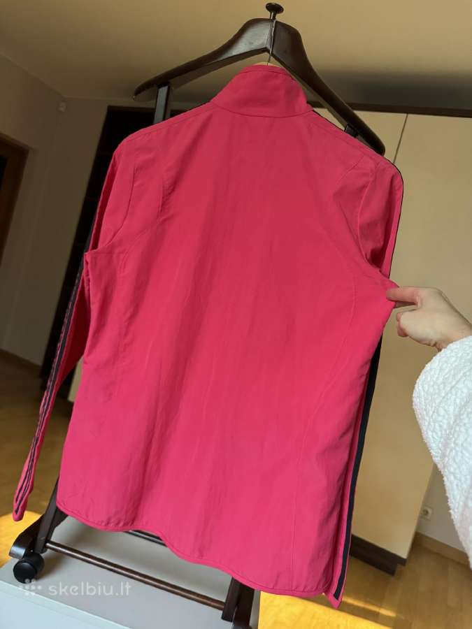 Adidas lengva rožinė striukė m dydis - nuotraukos Nr. 20